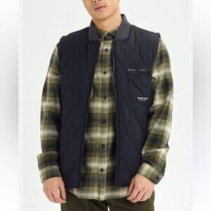 Burton SZ LG BLACK Mallet Vest
